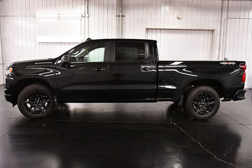 2025 Chevrolet Silverado 1500 RST True North Edition