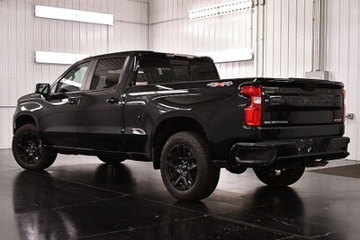 2025 Chevrolet Silverado 1500 RST True North Edition