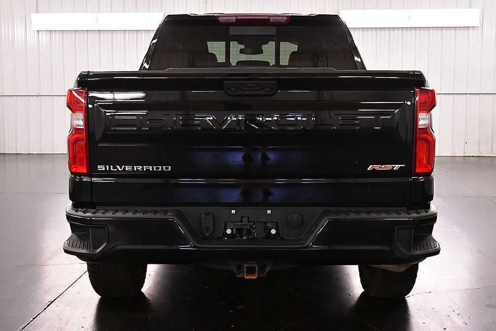 2025 Chevrolet Silverado 1500 RST True North Edition
