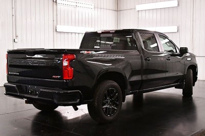 2025 Chevrolet Silverado 1500 RST True North Edition