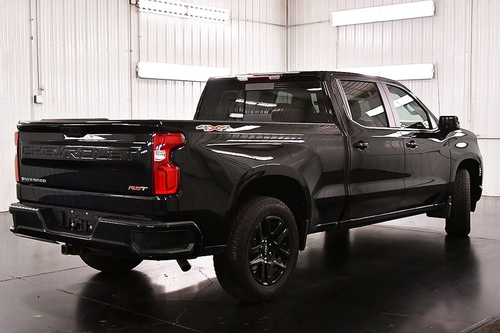 2025 Chevrolet Silverado 1500 RST True North Edition