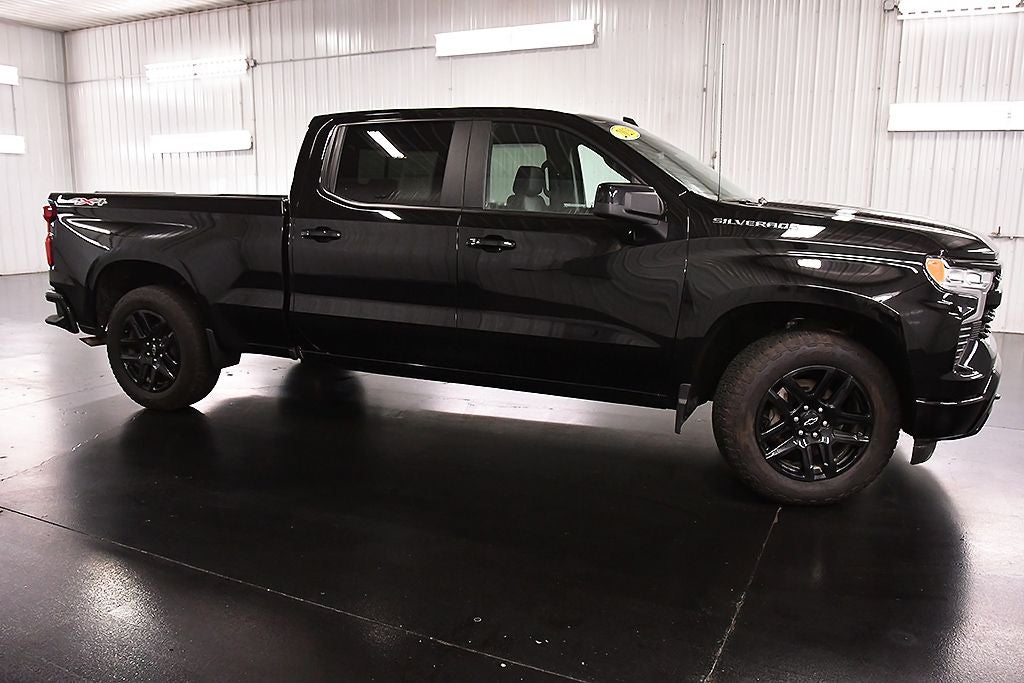 2025 Chevrolet Silverado 1500 RST True North Edition