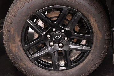 2025 Chevrolet Silverado 1500 RST True North Edition