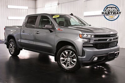 2019 Chevrolet Silverado 1500 RST Z71