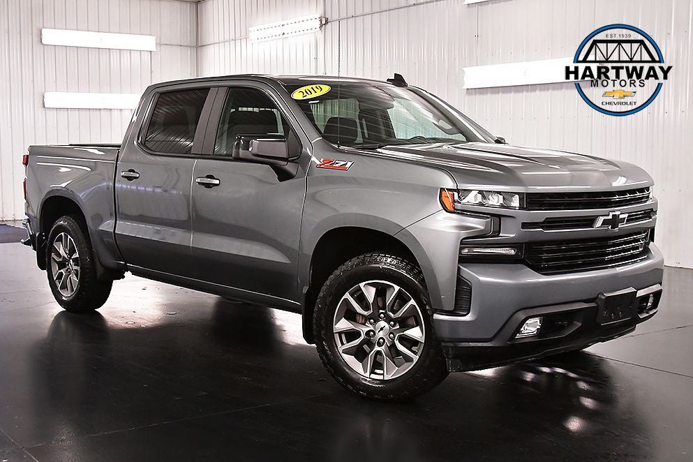 2019 Chevrolet Silverado 1500 RST Z71