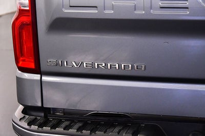 2019 Chevrolet Silverado 1500 RST Z71