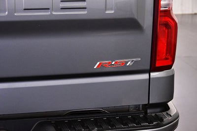 2019 Chevrolet Silverado 1500 RST Z71