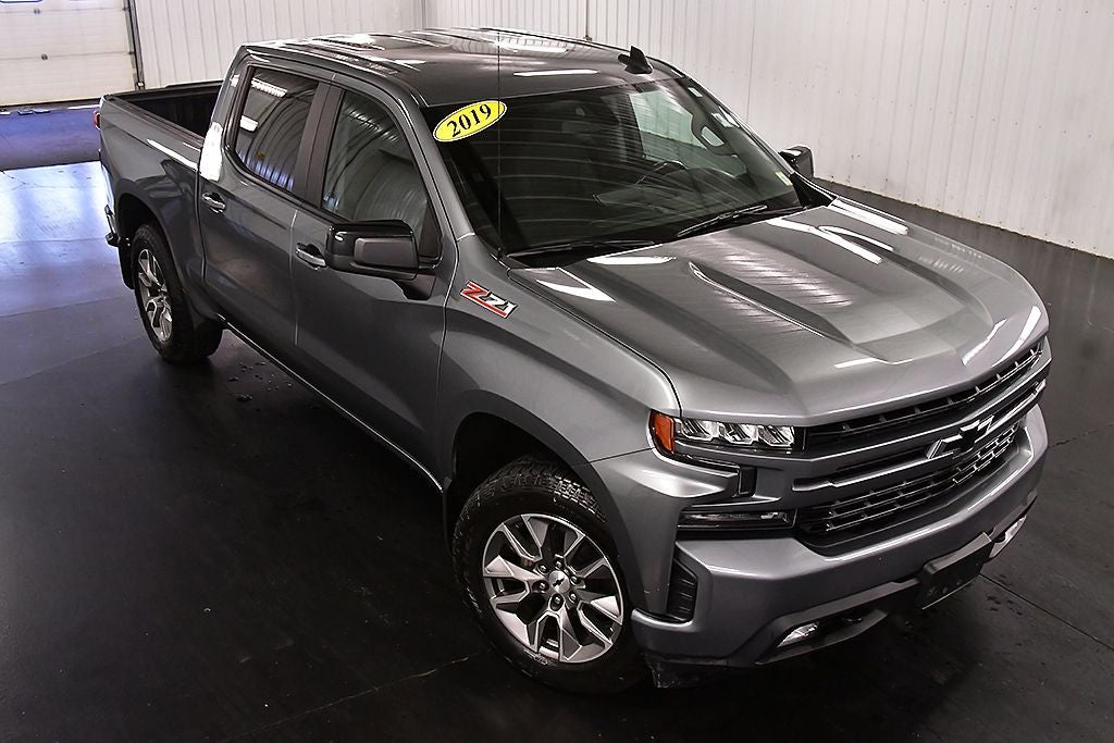 2019 Chevrolet Silverado 1500 RST Z71