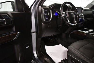 2019 Chevrolet Silverado 1500 RST Z71
