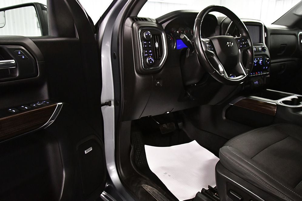 2019 Chevrolet Silverado 1500 RST Z71