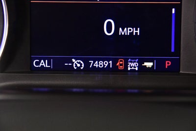 2019 Chevrolet Silverado 1500 RST Z71