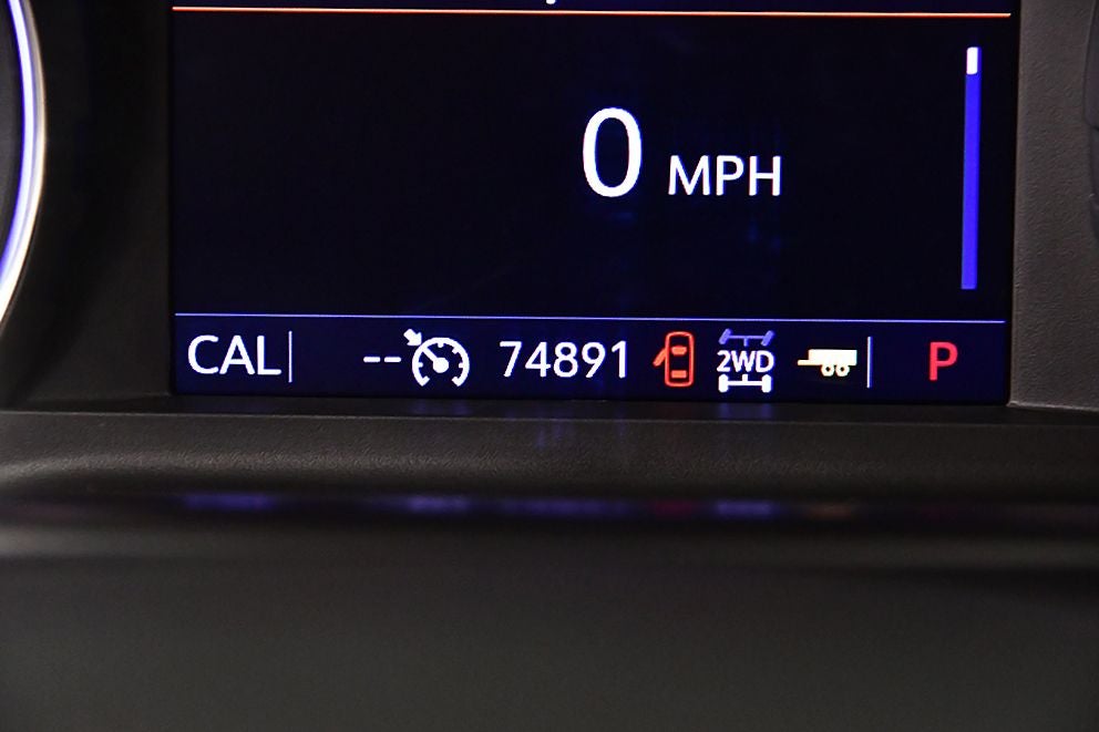 2019 Chevrolet Silverado 1500 RST Z71