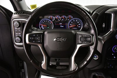 2019 Chevrolet Silverado 1500 RST Z71