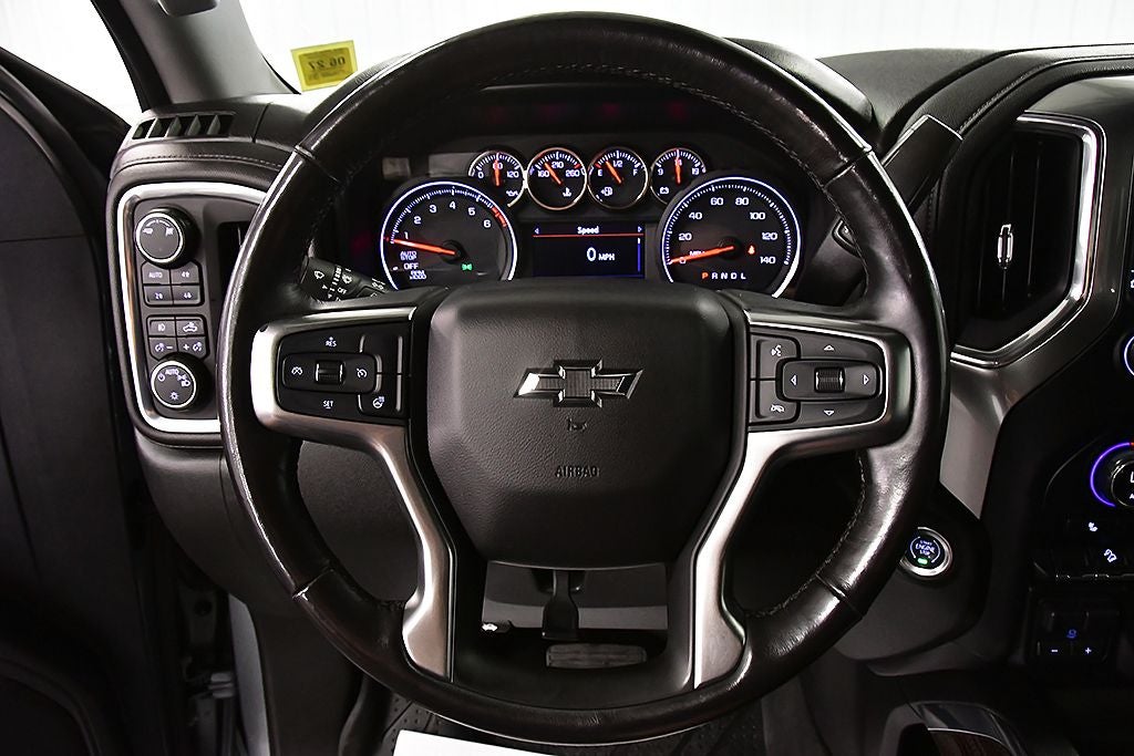 2019 Chevrolet Silverado 1500 RST Z71