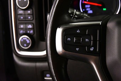 2019 Chevrolet Silverado 1500 RST Z71