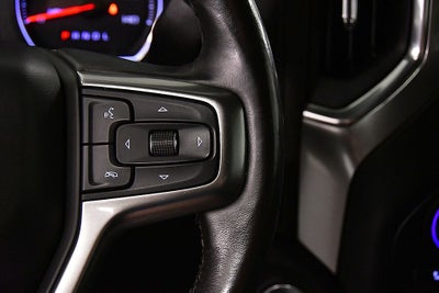 2019 Chevrolet Silverado 1500 RST Z71