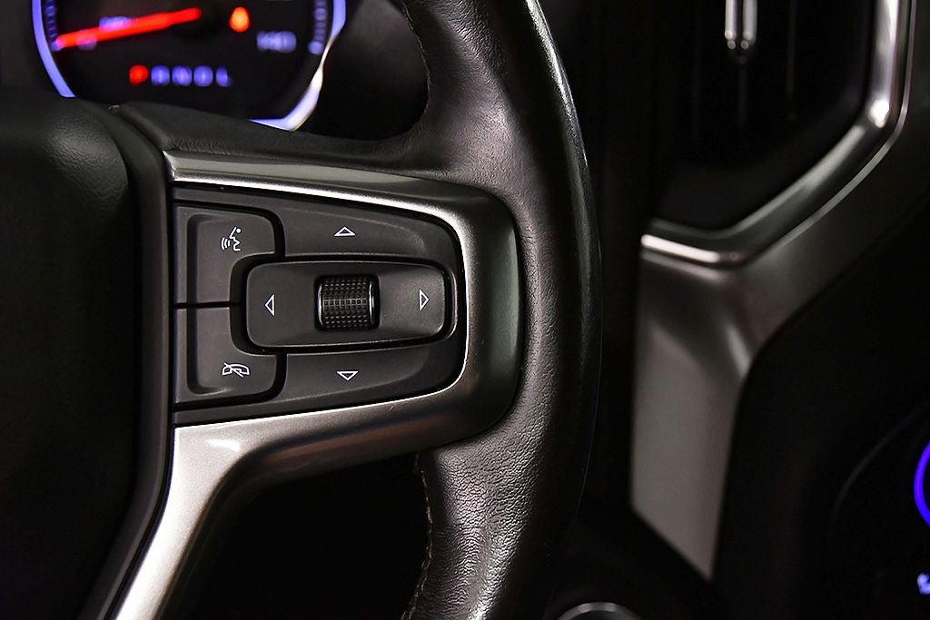 2019 Chevrolet Silverado 1500 RST Z71