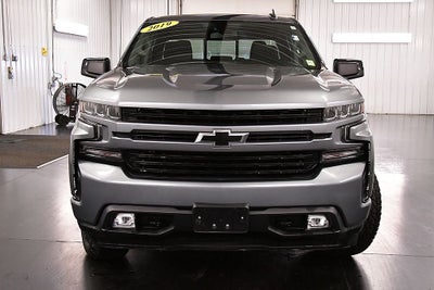 2019 Chevrolet Silverado 1500 RST Z71