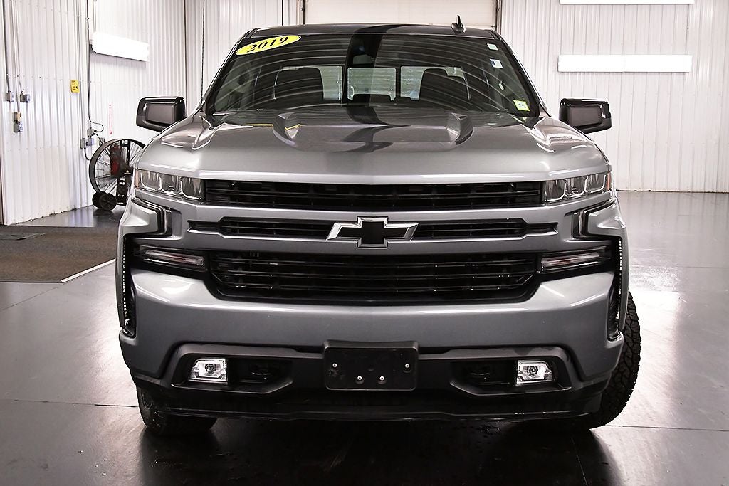 2019 Chevrolet Silverado 1500 RST Z71