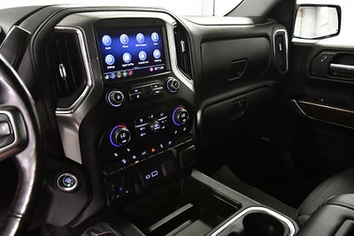 2019 Chevrolet Silverado 1500 RST Z71