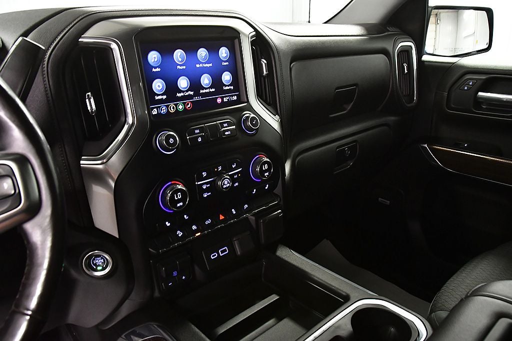 2019 Chevrolet Silverado 1500 RST Z71