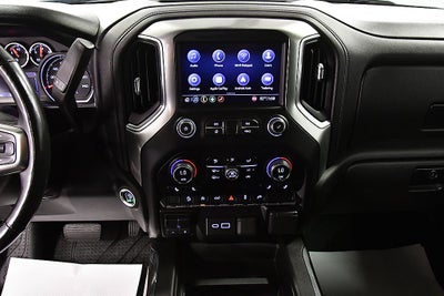 2019 Chevrolet Silverado 1500 RST Z71
