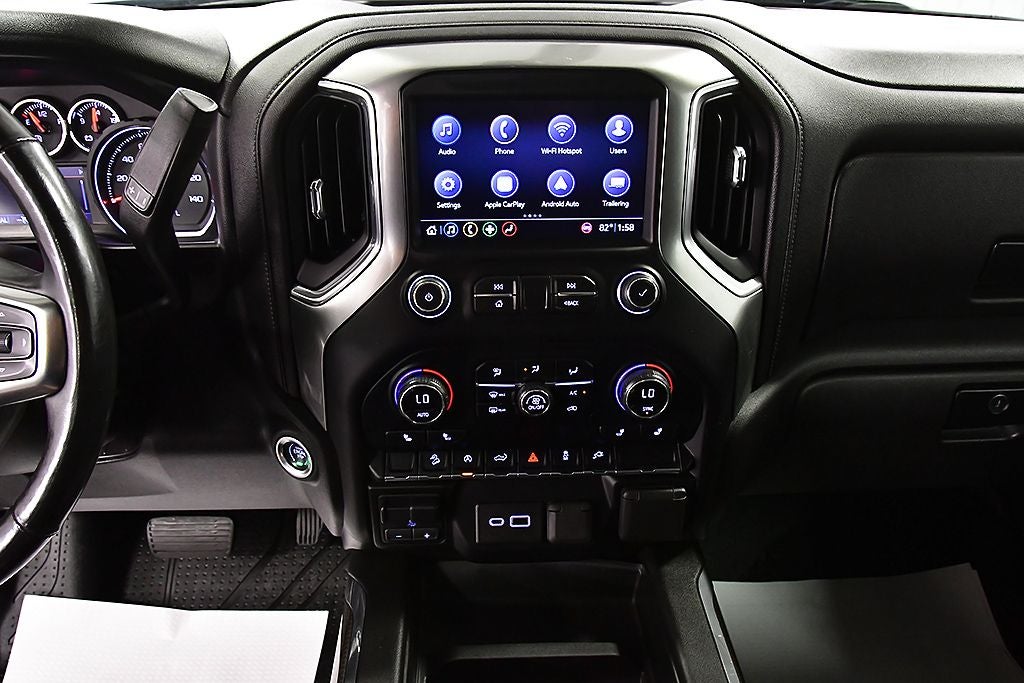 2019 Chevrolet Silverado 1500 RST Z71