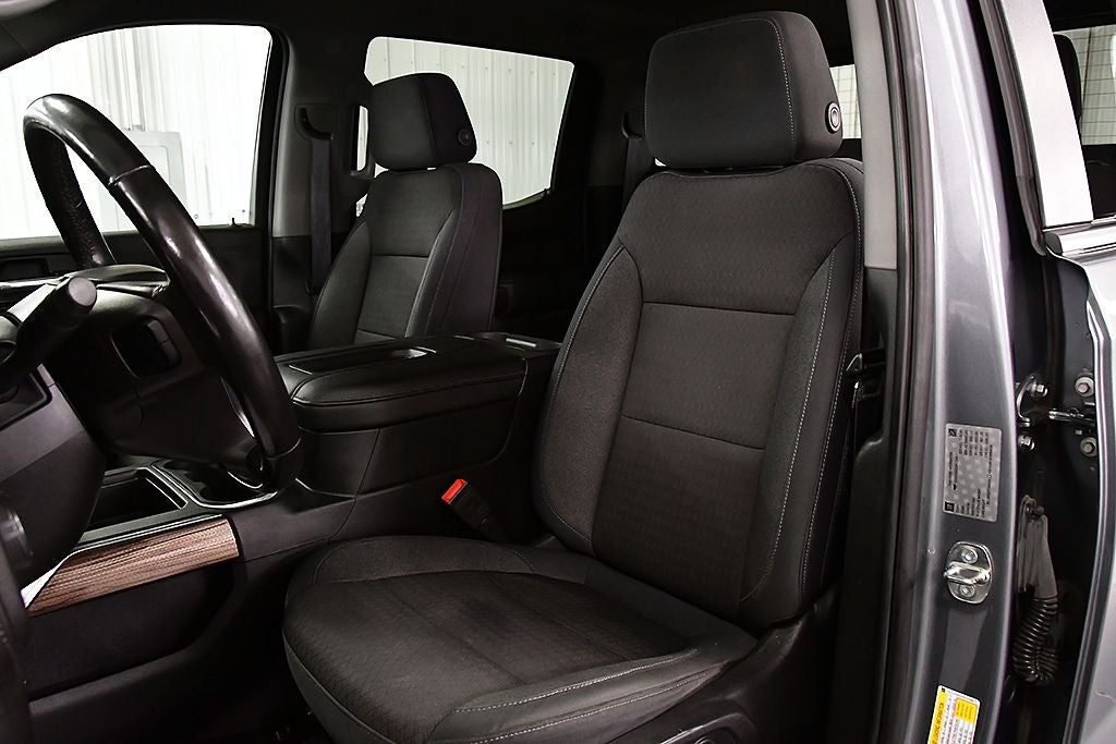 2019 Chevrolet Silverado 1500 RST Z71
