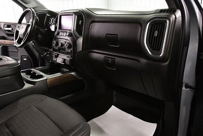 2019 Chevrolet Silverado 1500 RST Z71