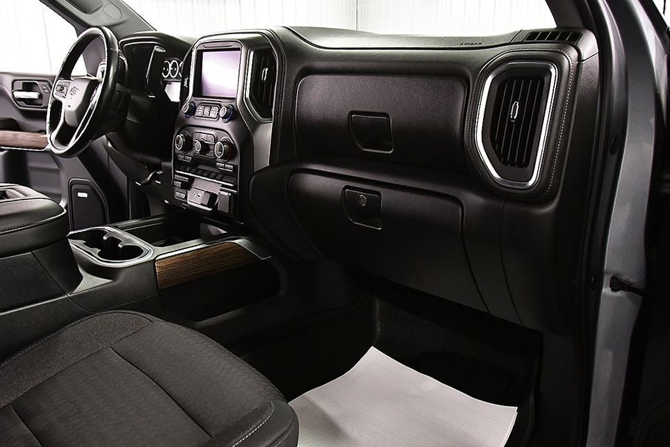 2019 Chevrolet Silverado 1500 RST Z71