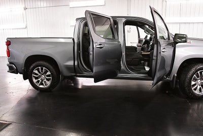 2019 Chevrolet Silverado 1500 RST Z71