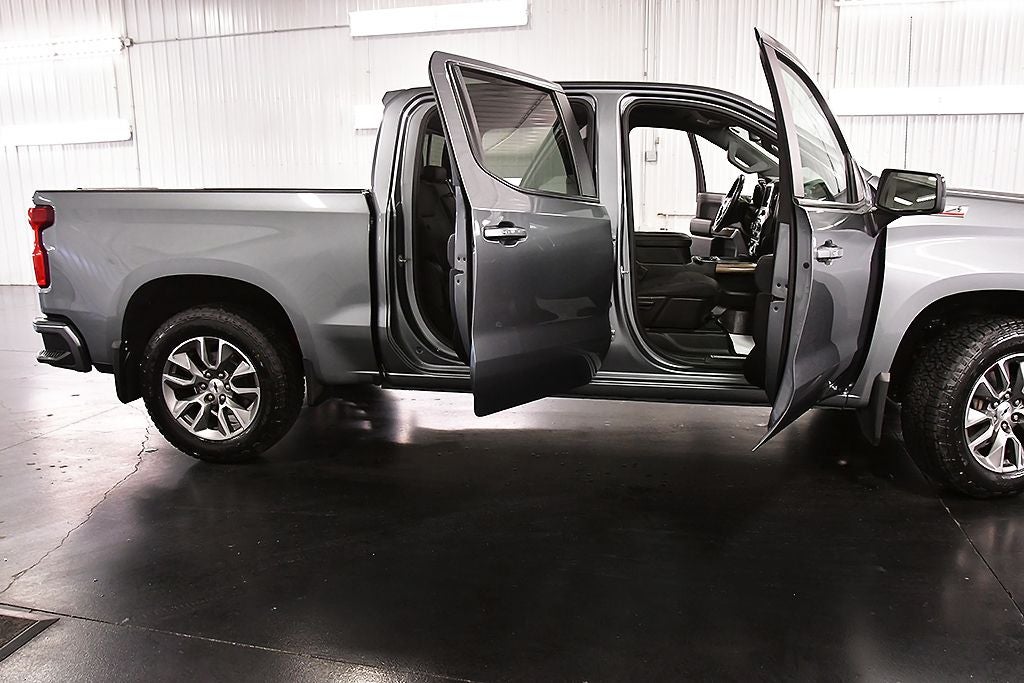 2019 Chevrolet Silverado 1500 RST Z71