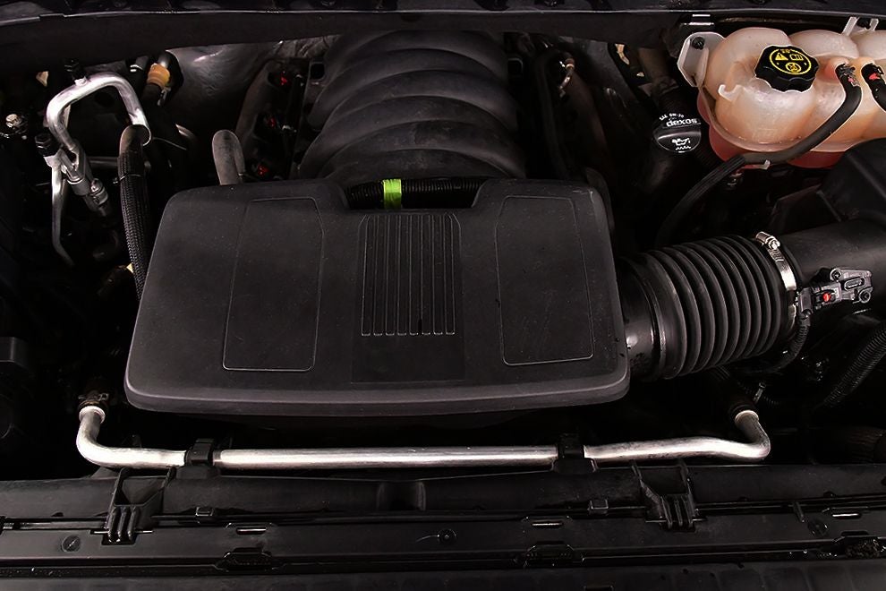 2019 Chevrolet Silverado 1500 RST Z71