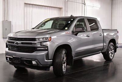 2019 Chevrolet Silverado 1500 RST Z71