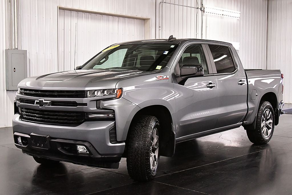2019 Chevrolet Silverado 1500 RST Z71