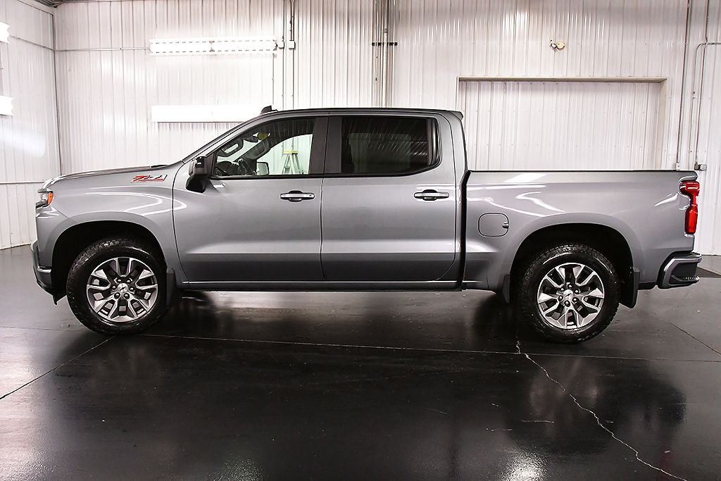 2019 Chevrolet Silverado 1500 RST Z71