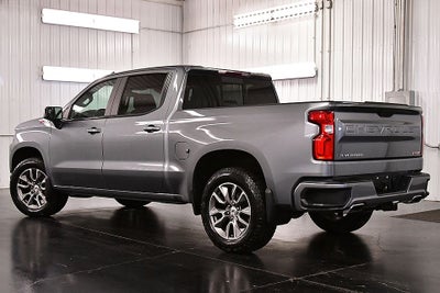 2019 Chevrolet Silverado 1500 RST Z71