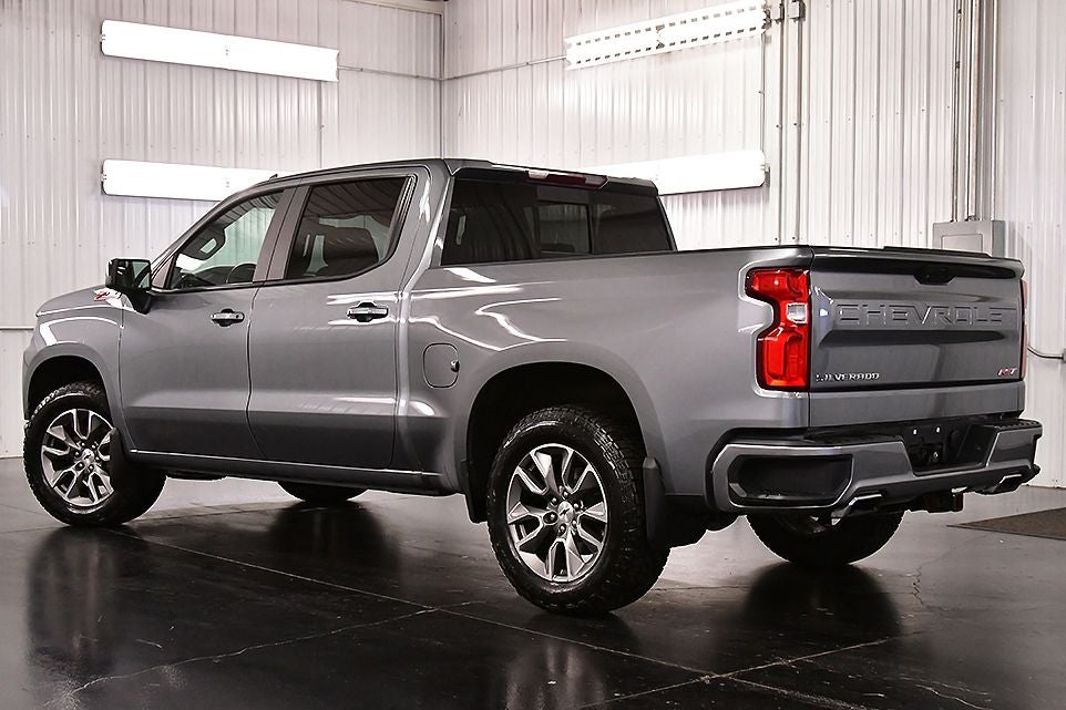 2019 Chevrolet Silverado 1500 RST Z71