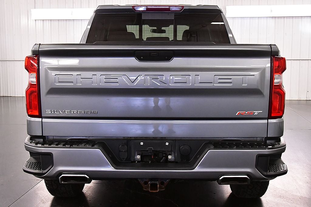 2019 Chevrolet Silverado 1500 RST Z71