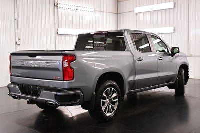 2019 Chevrolet Silverado 1500 RST Z71