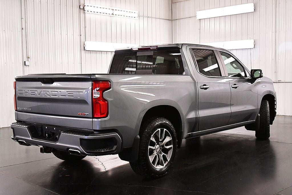 2019 Chevrolet Silverado 1500 RST Z71