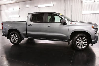 2019 Chevrolet Silverado 1500 RST Z71