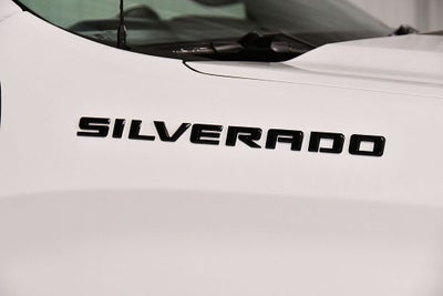 2022 Chevrolet Silverado 1500 LTD RST Rally Edition