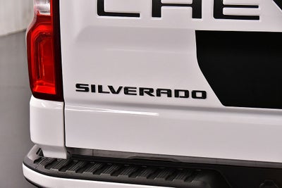 2022 Chevrolet Silverado 1500 LTD RST Rally Edition