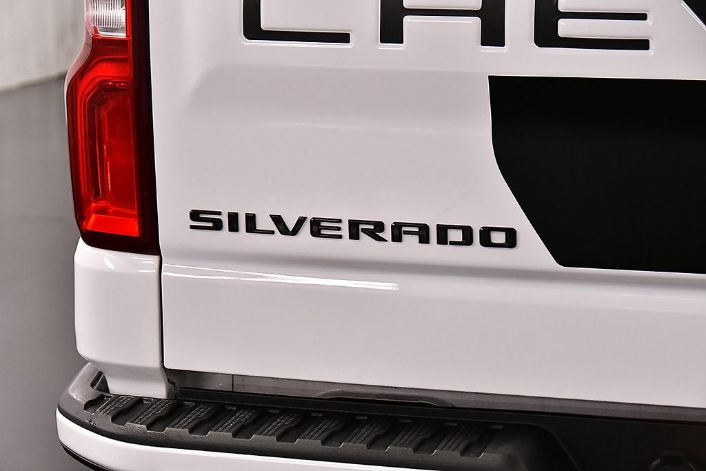 2022 Chevrolet Silverado 1500 LTD RST Rally Edition