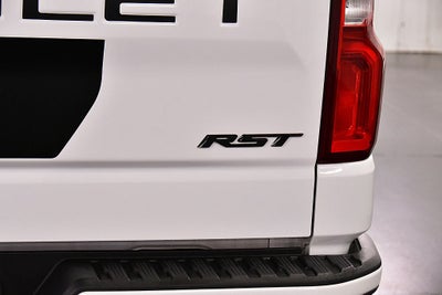 2022 Chevrolet Silverado 1500 LTD RST Rally Edition