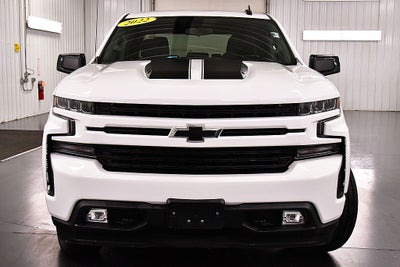 2022 Chevrolet Silverado 1500 LTD RST Rally Edition