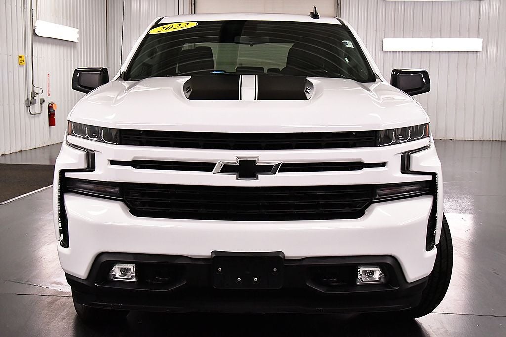 2022 Chevrolet Silverado 1500 LTD RST Rally Edition