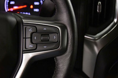 2022 Chevrolet Silverado 1500 LTD RST Rally Edition