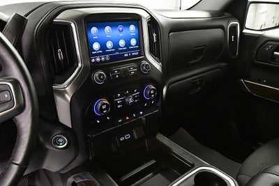 2022 Chevrolet Silverado 1500 LTD RST Rally Edition